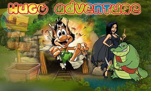game pic for Hugo adventure